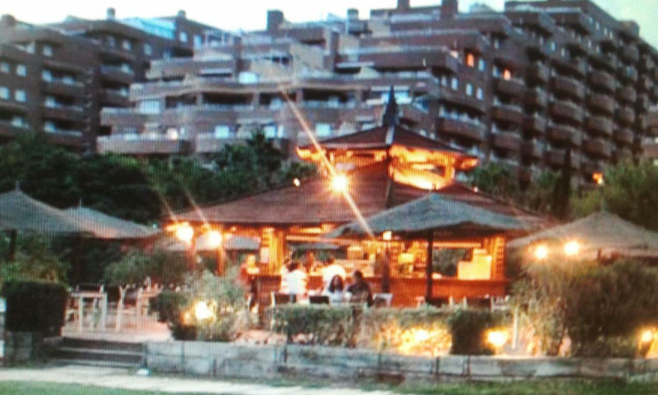 奥罗佩萨德尔马Acapulco III Marina Dor公寓 外观 照片