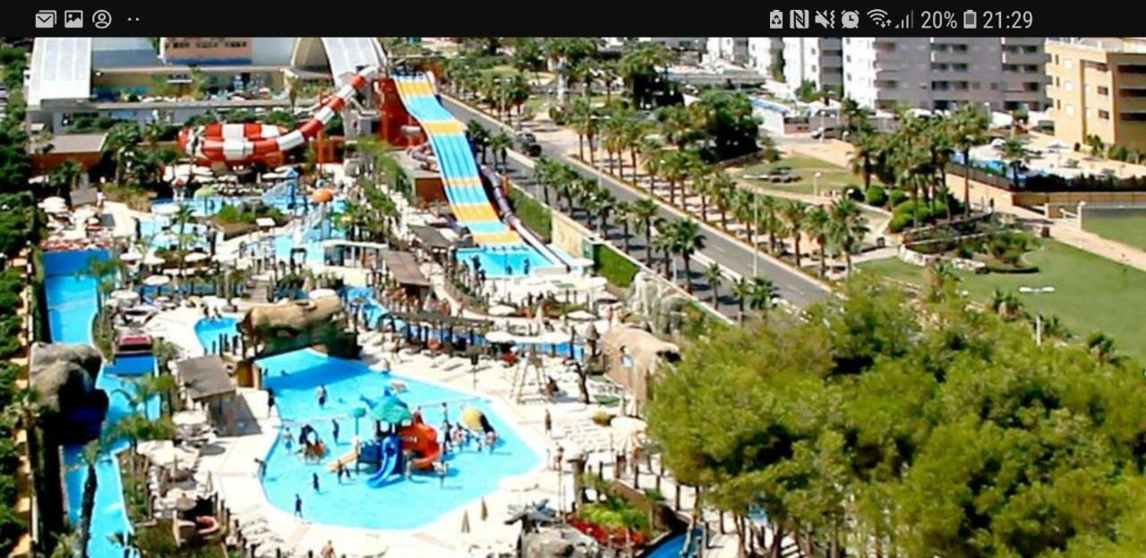 奥罗佩萨德尔马Acapulco III Marina Dor公寓 外观 照片