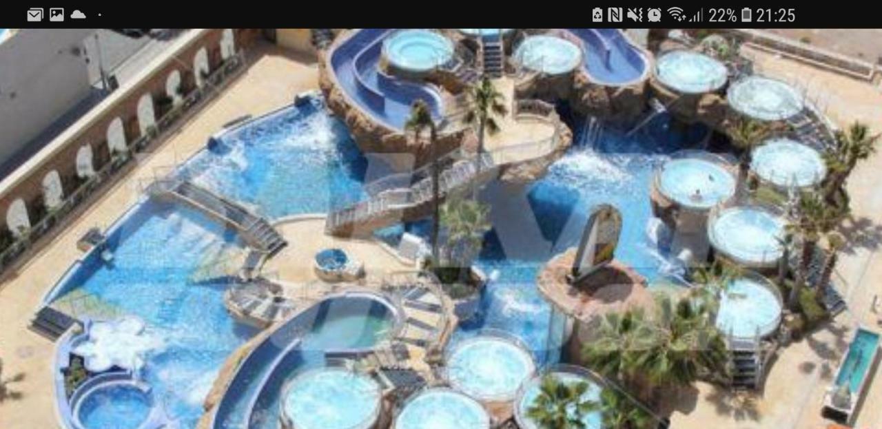 奥罗佩萨德尔马Acapulco III Marina Dor公寓 外观 照片