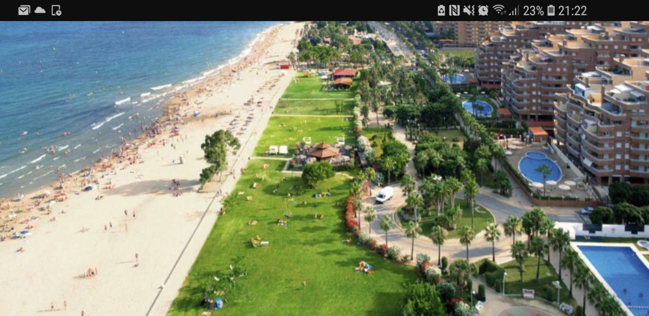 奥罗佩萨德尔马Acapulco III Marina Dor公寓 外观 照片