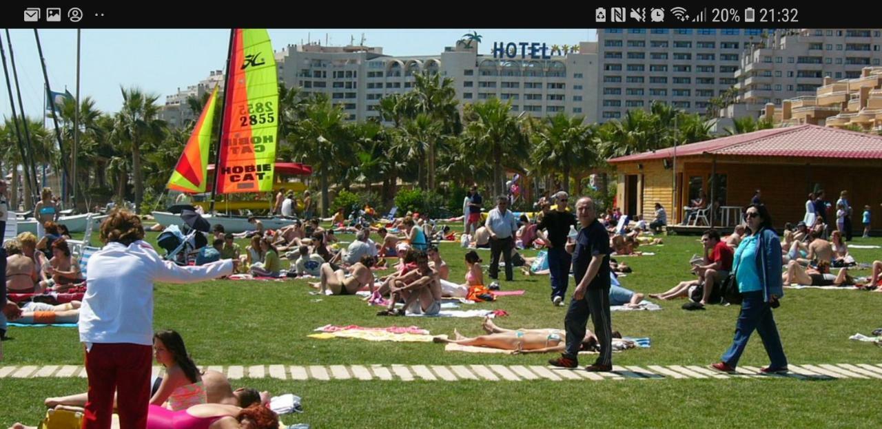 奥罗佩萨德尔马Acapulco III Marina Dor公寓 外观 照片